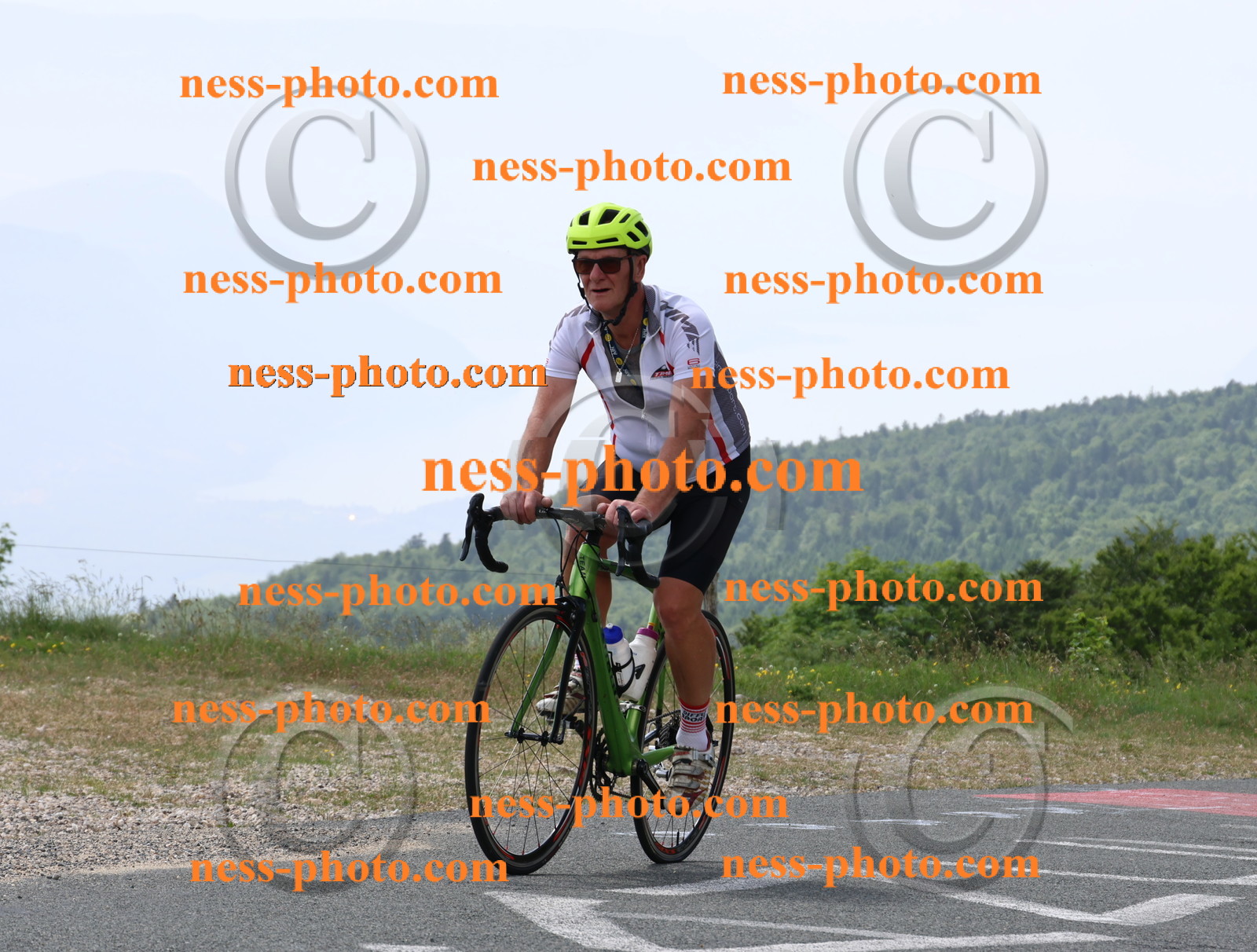 Col du grand Colombier (1970).JPG