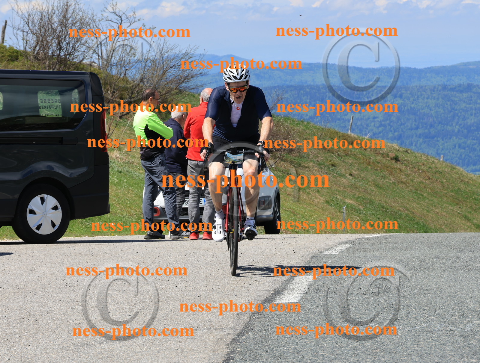 Col du Grand Colombier (1862).JPG