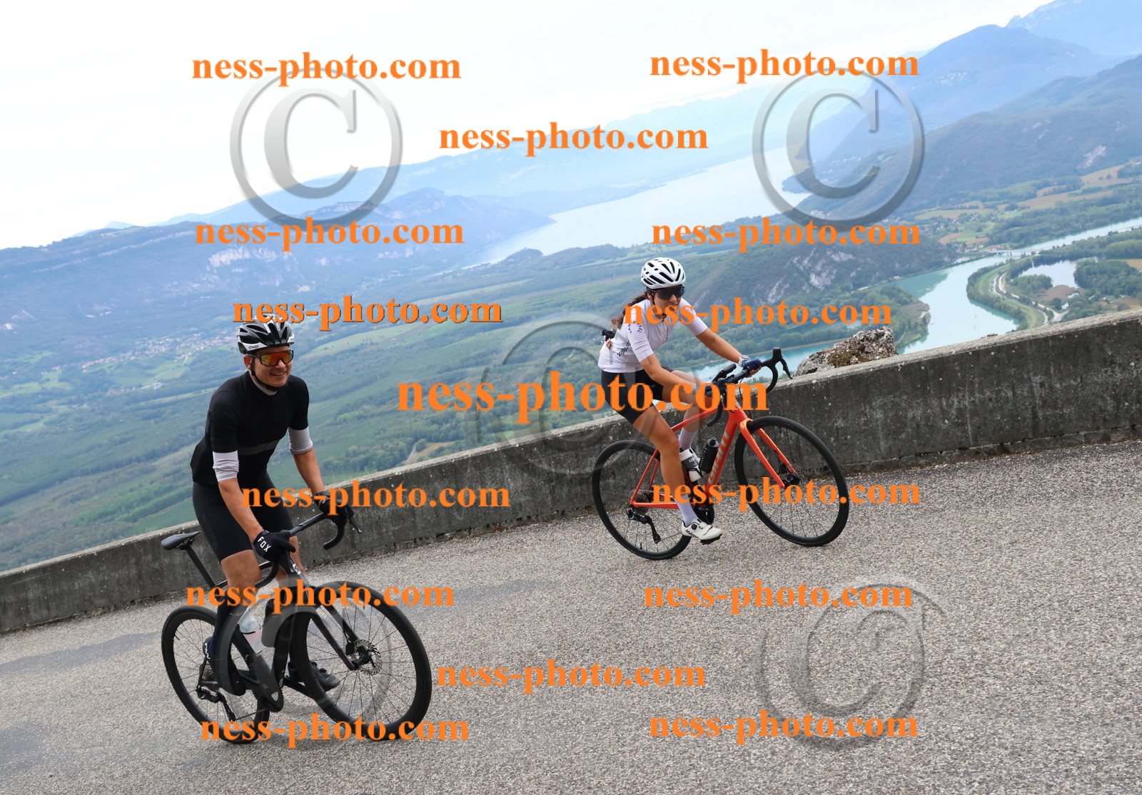 Col du Grand Colombier (1970).JPG