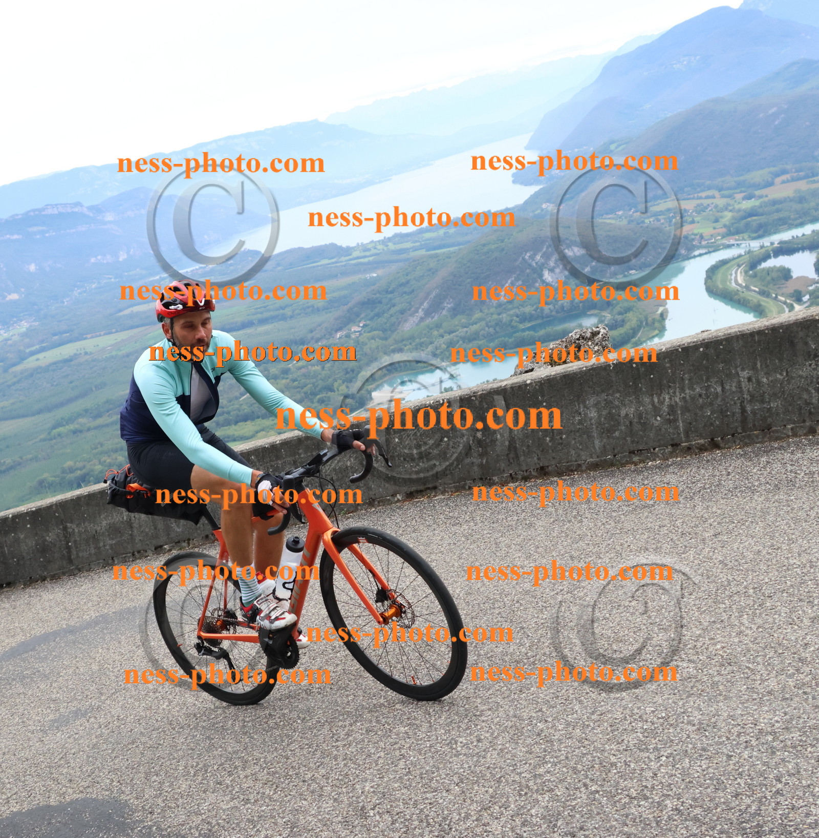 Col du Grand Colombier (1985).JPG