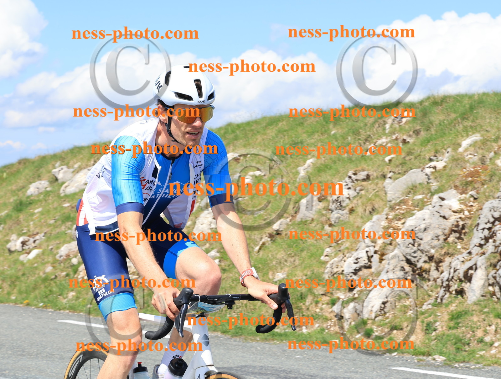 Col du Grand Colombier (1950).JPG