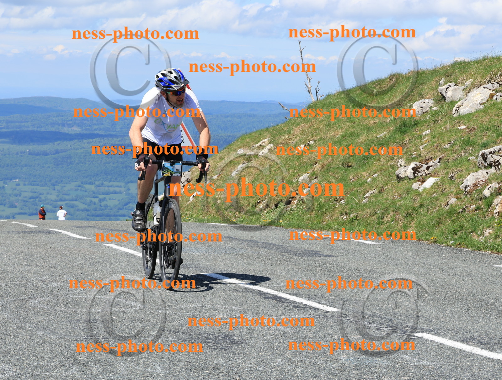 Col du Grand Colombier (1927).JPG