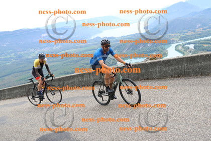 Col du Grand Colombier (1961).JPG