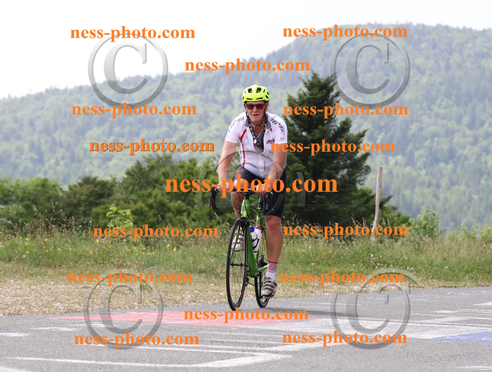 Col du grand Colombier (1967).JPG