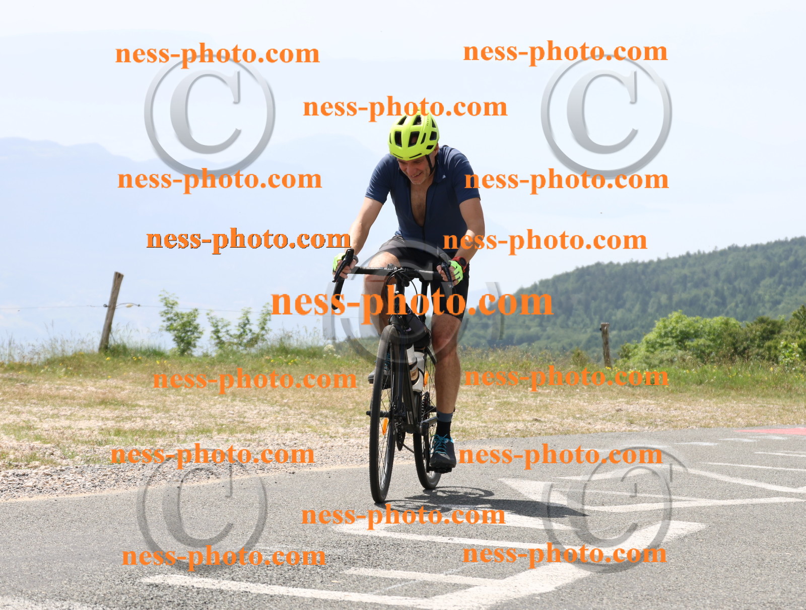 Col du grand Colombier (1941).JPG