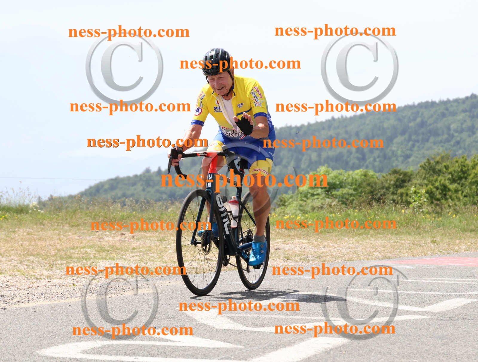 Col du grand Colombier (1921).JPG