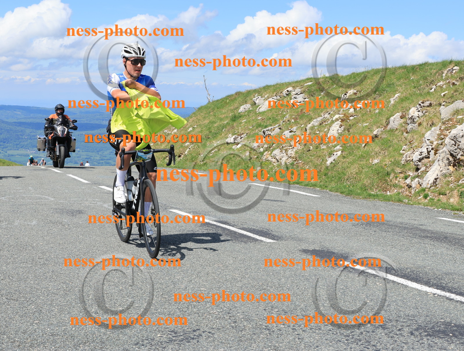 Col du Grand Colombier (1998).JPG