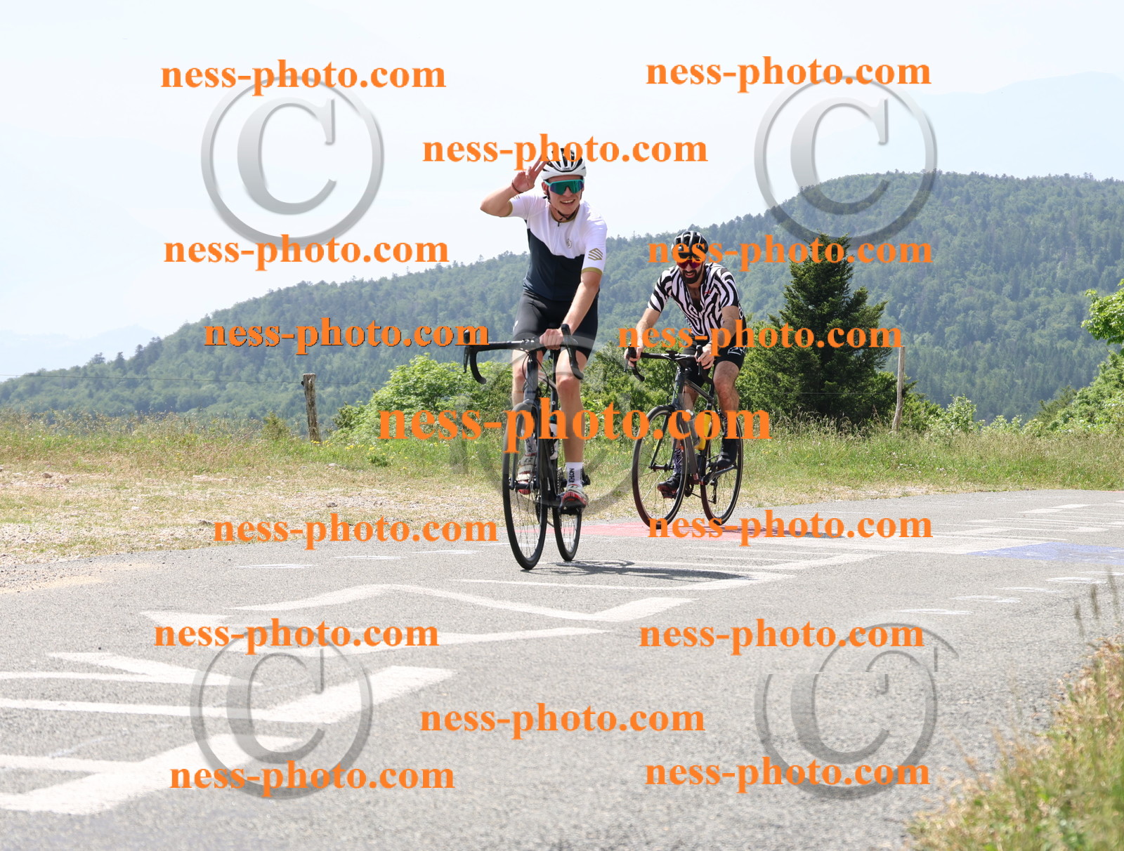 Col du grand Colombier (1930).JPG