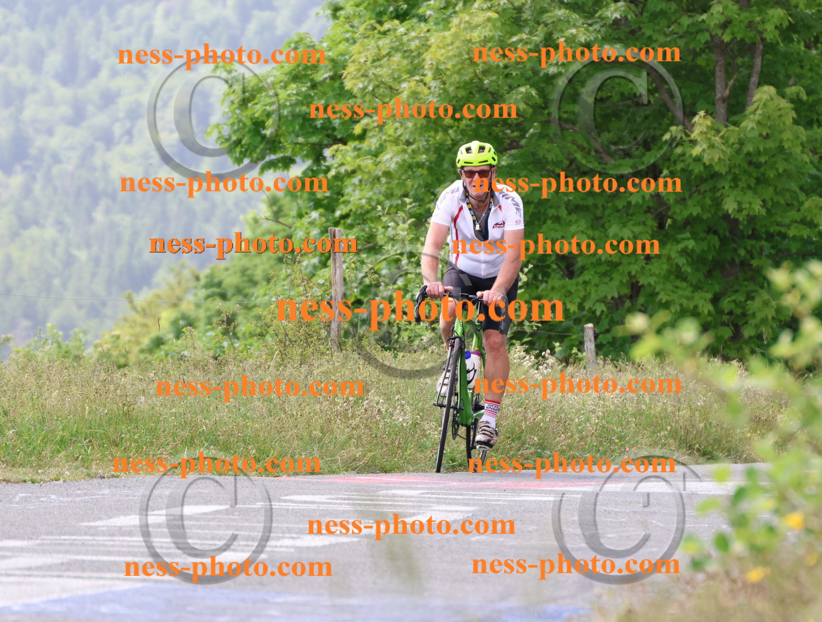 Col du grand Colombier (1964).JPG