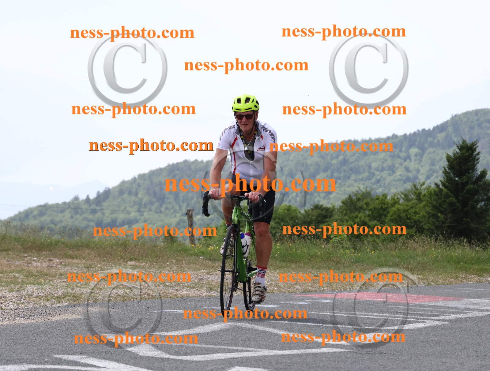 Col du grand Colombier (1969).JPG