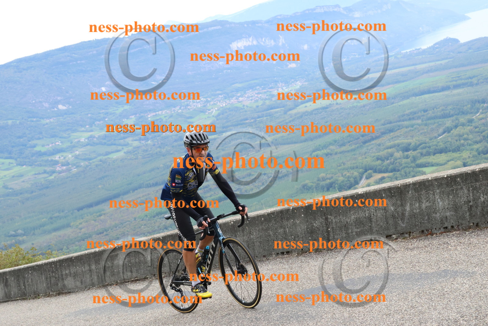 Col du Grand Colombier (1933).JPG