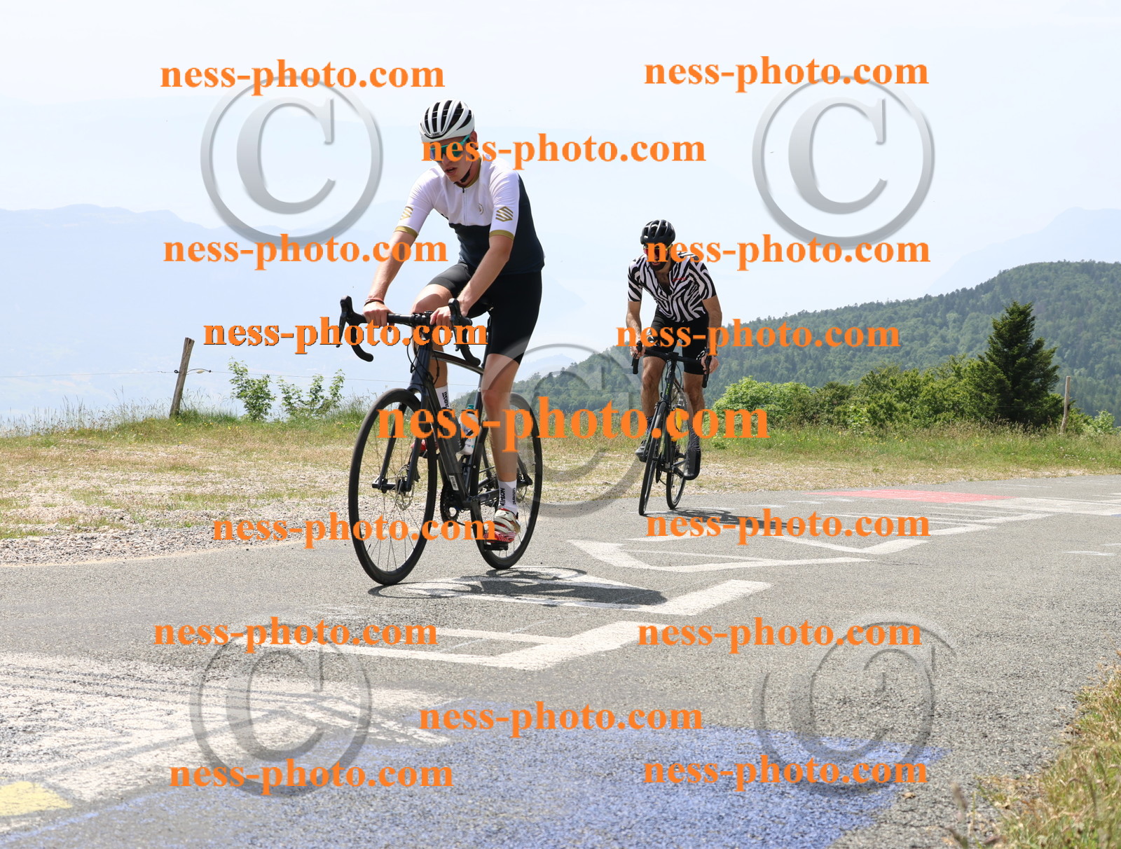 Col du grand Colombier (1932).JPG
