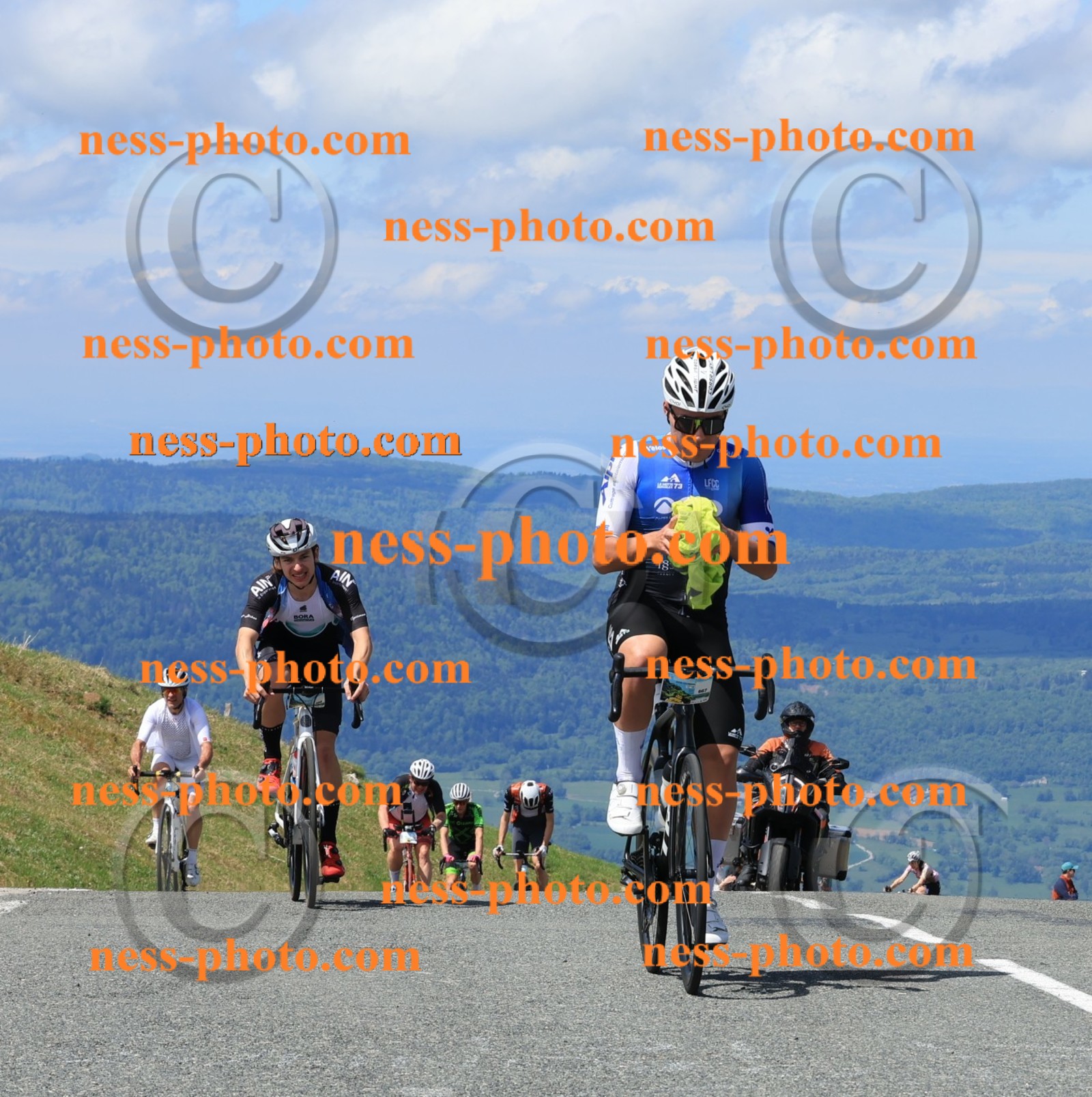 Col du Grand Colombier (1996).JPG