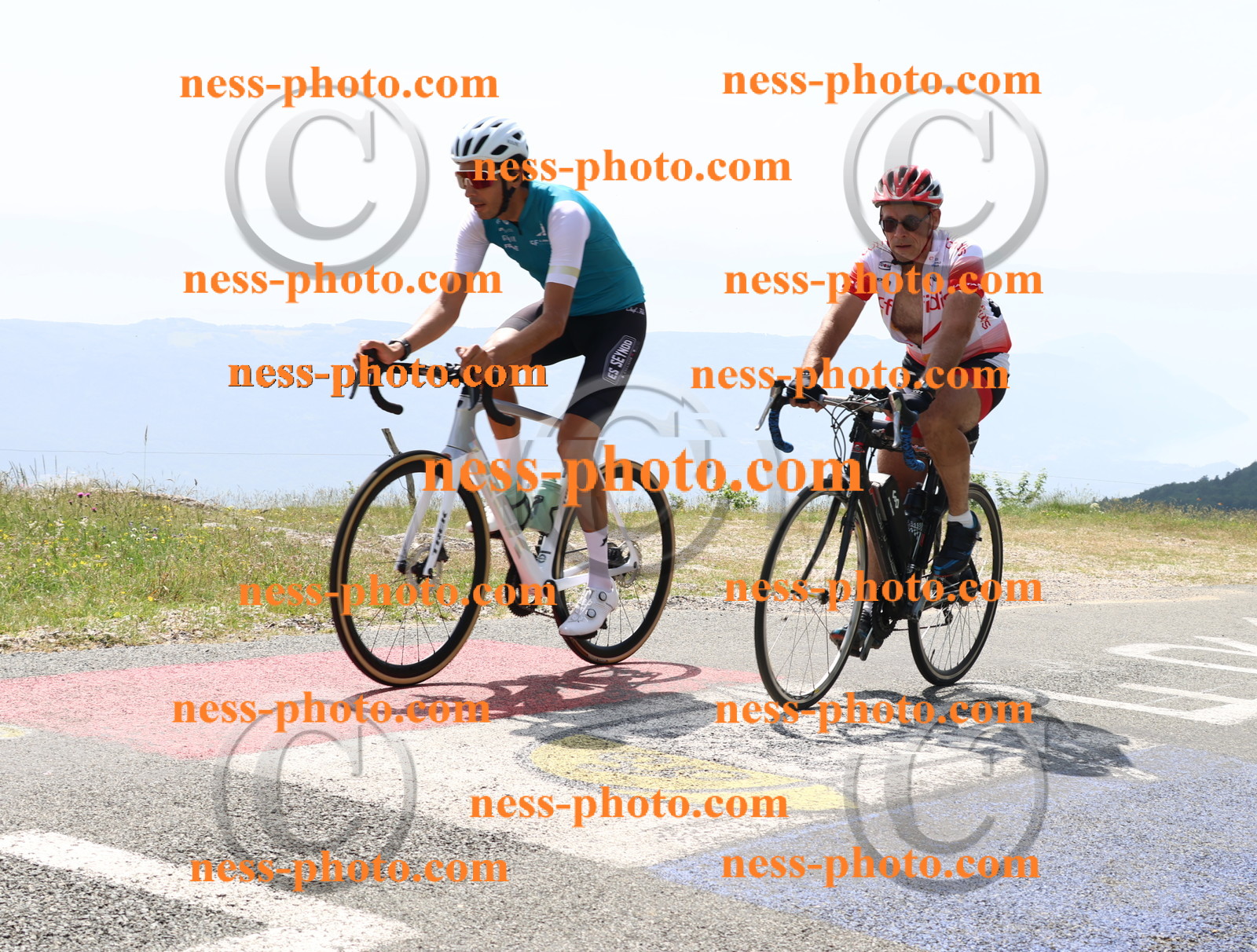 Col du grand Colombier (1864).JPG