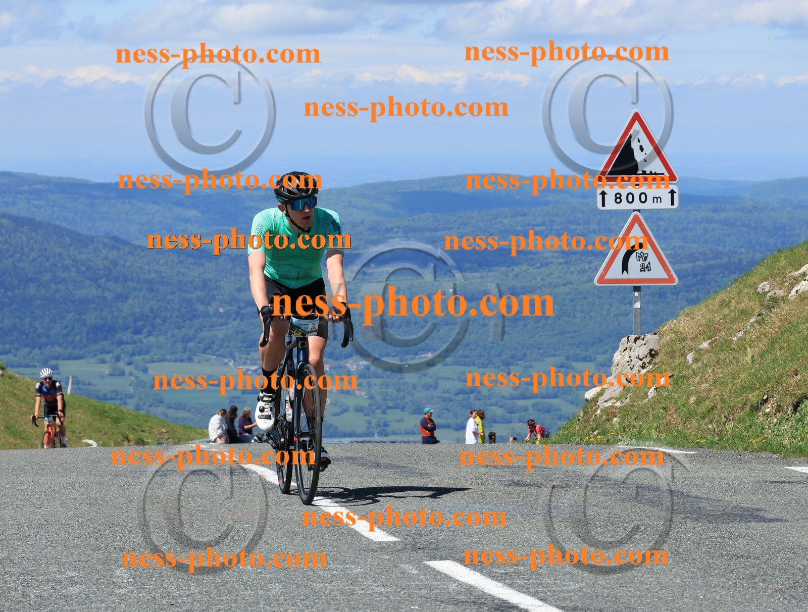 Col du Grand Colombier (1831).JPG