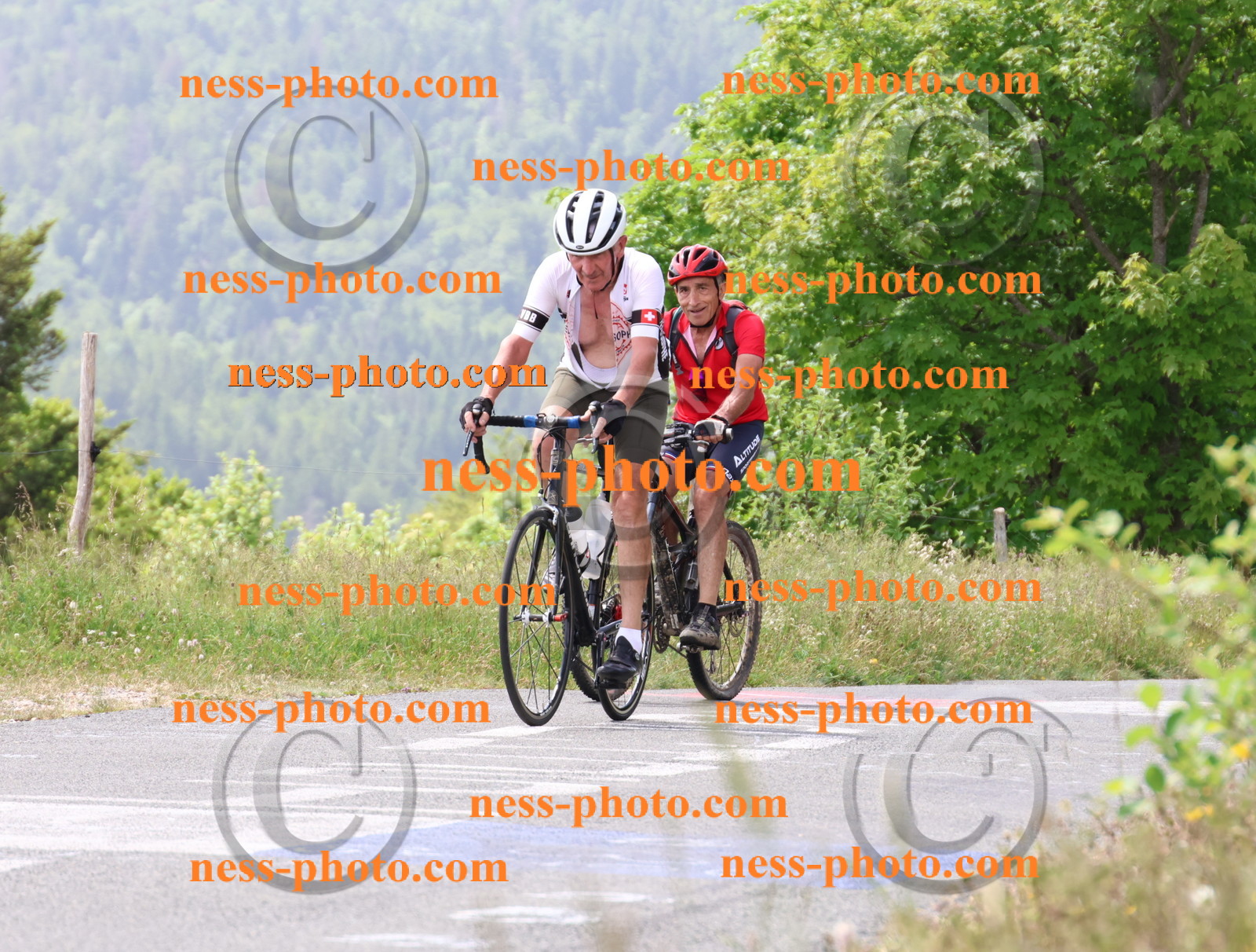 Col du grand Colombier (1976).JPG