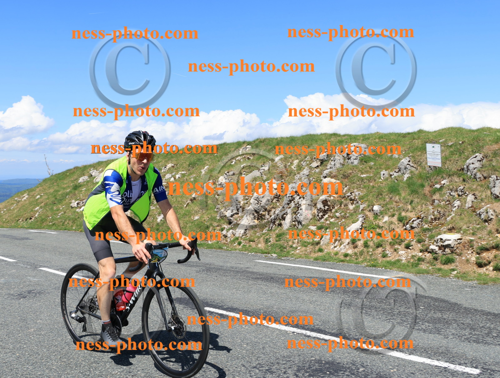 Col du Grand Colombier (1925).JPG