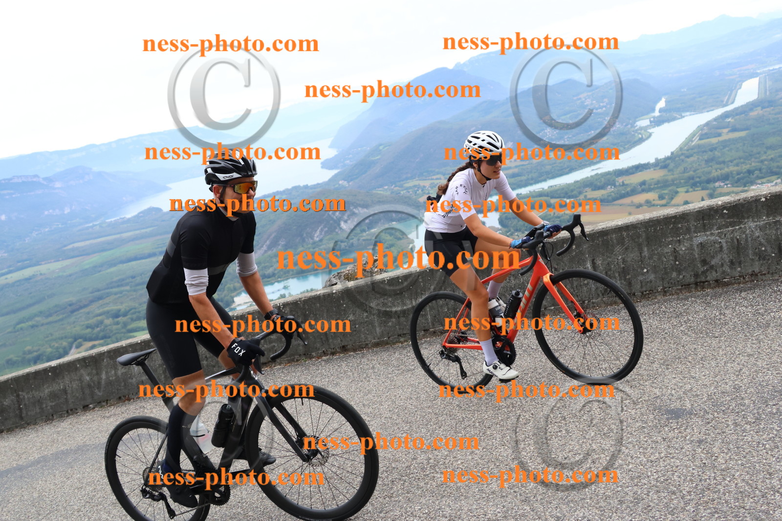 Col du Grand Colombier (1972).JPG