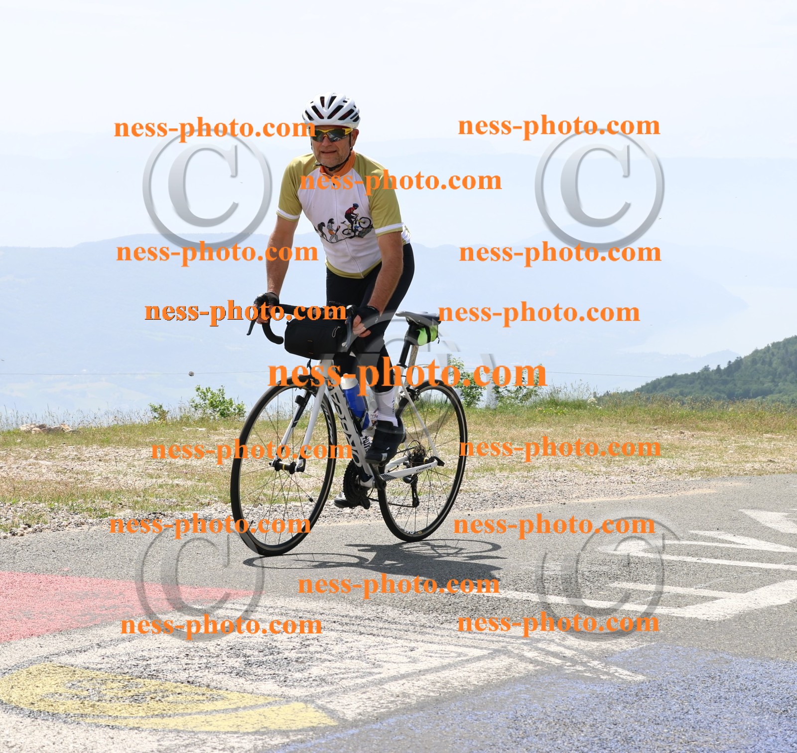 Col du grand Colombier (1946).JPG