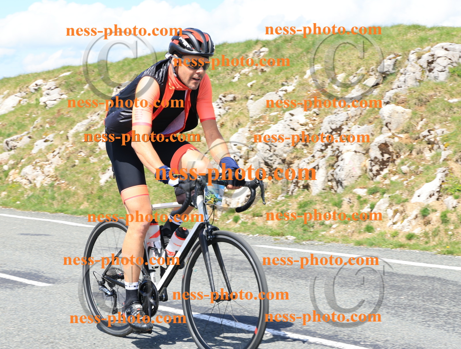 Col du Grand Colombier (1954).JPG