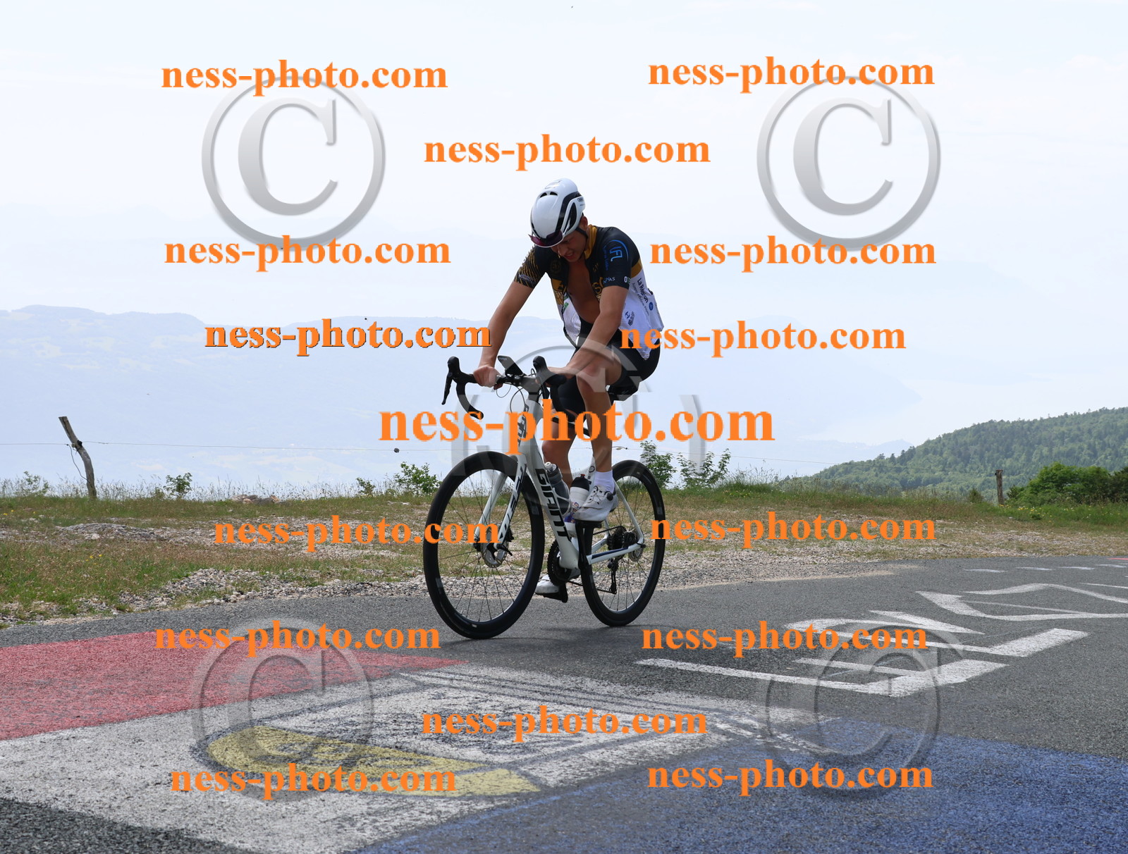 Col du grand Colombier (1962).JPG