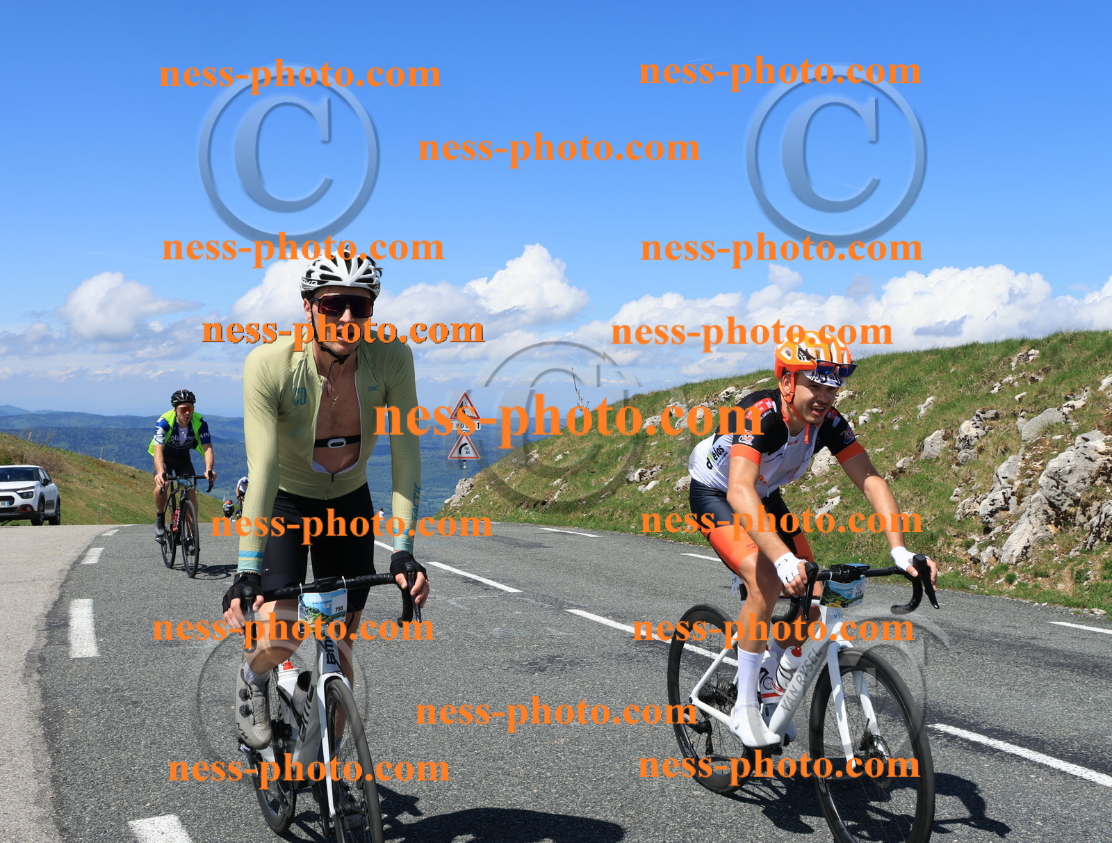 Col du Grand Colombier (1921).JPG