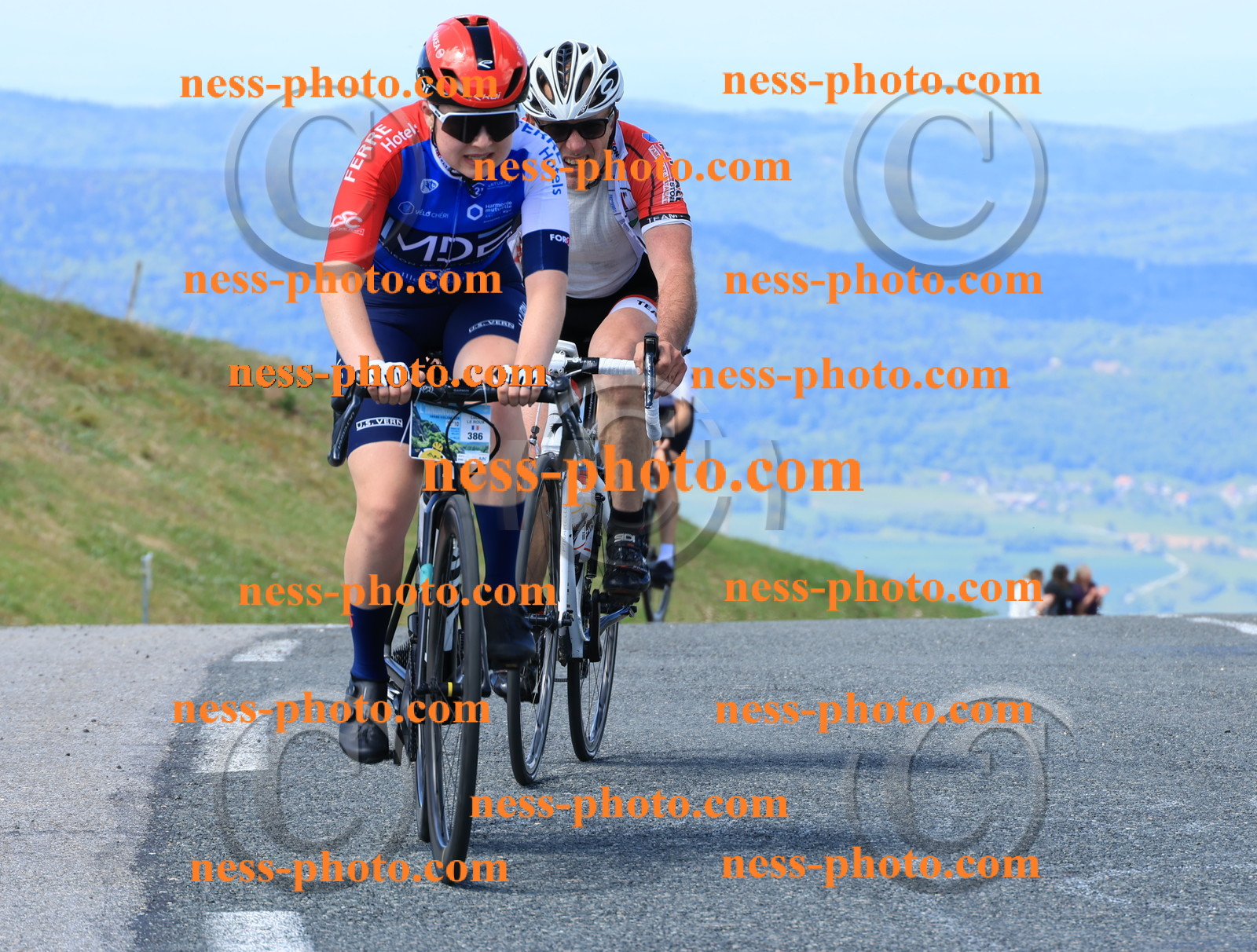 Col du Grand Colombier (1979).JPG