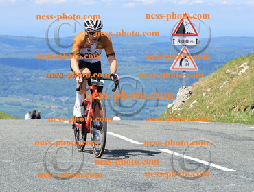 Col du Grand Colombier (1974).JPG