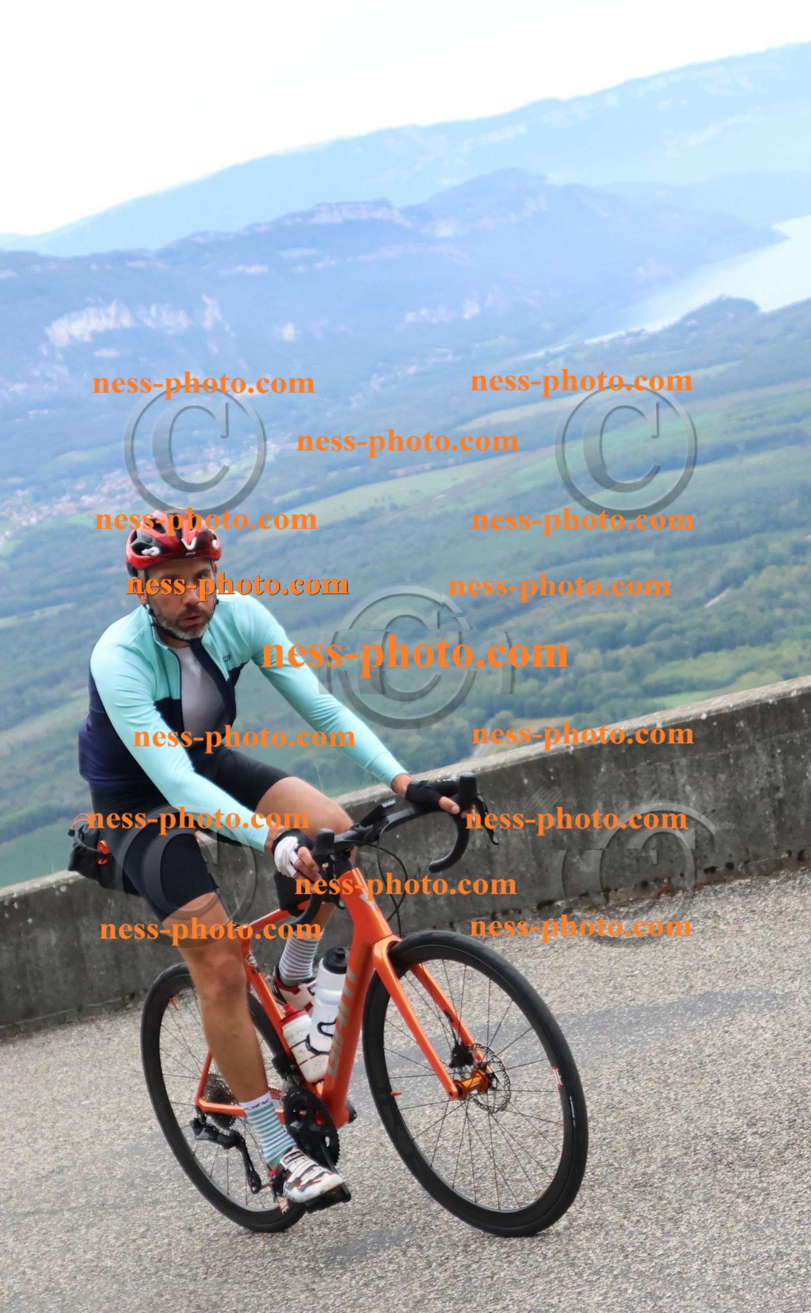 Col du Grand Colombier (1984).JPG