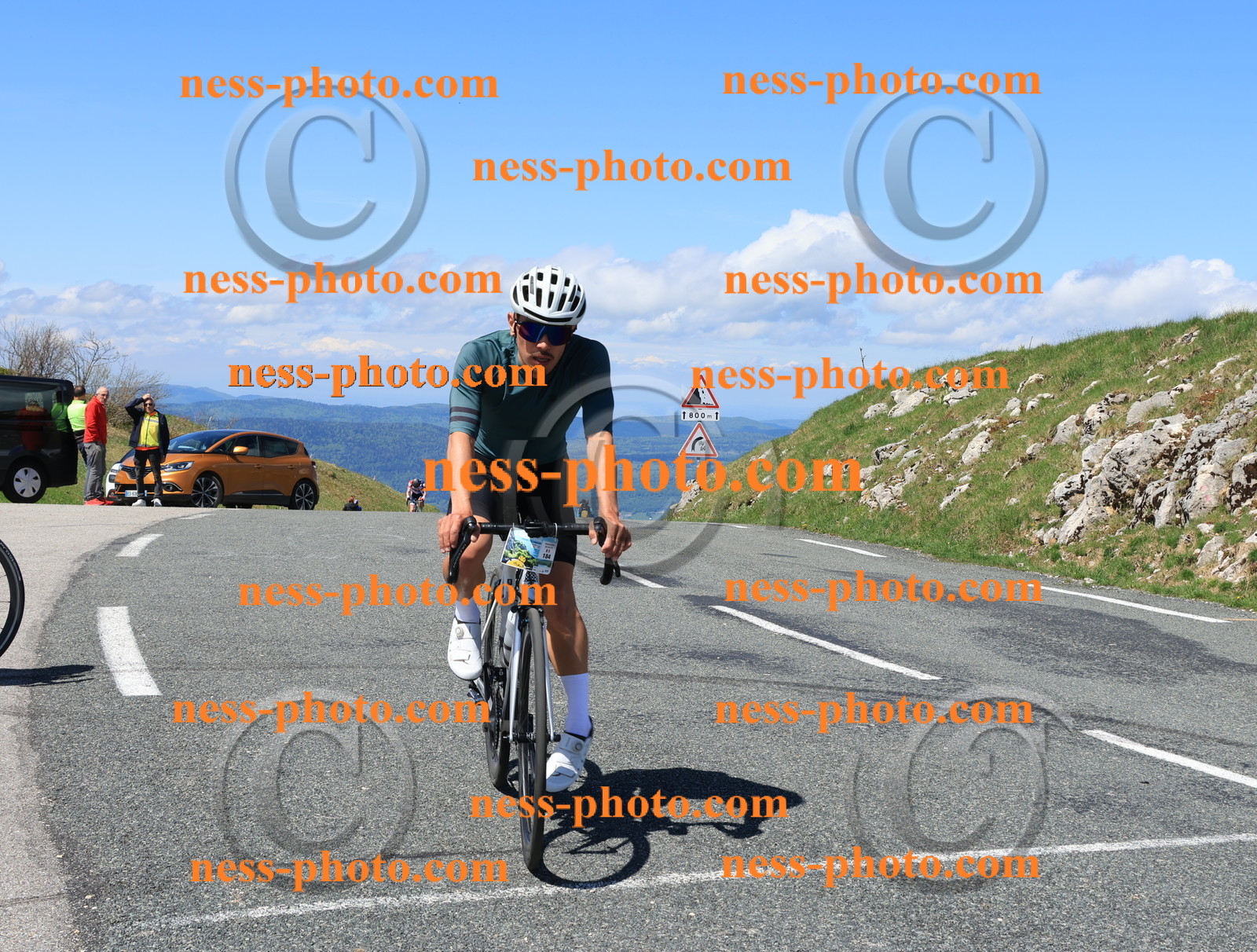 Col du Grand Colombier (1731).JPG