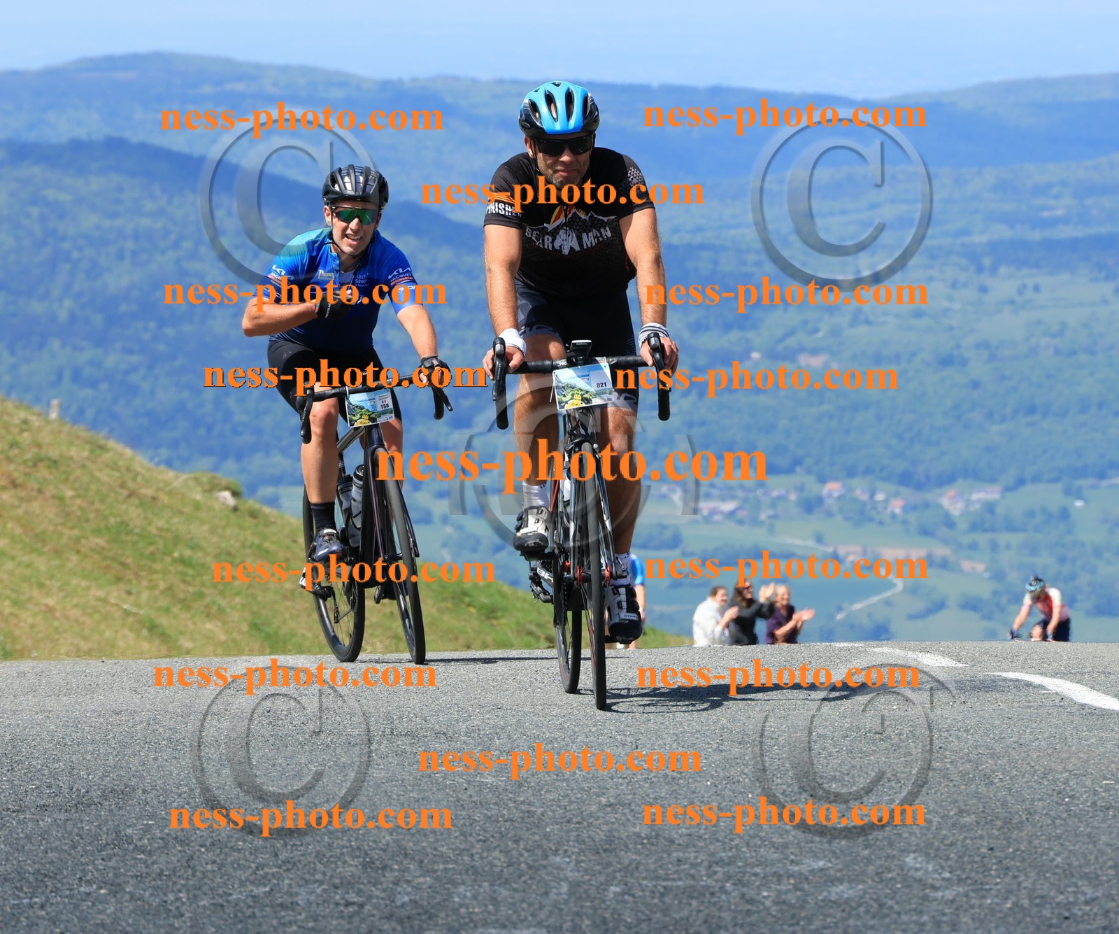 Col du Grand Colombier (1937).JPG