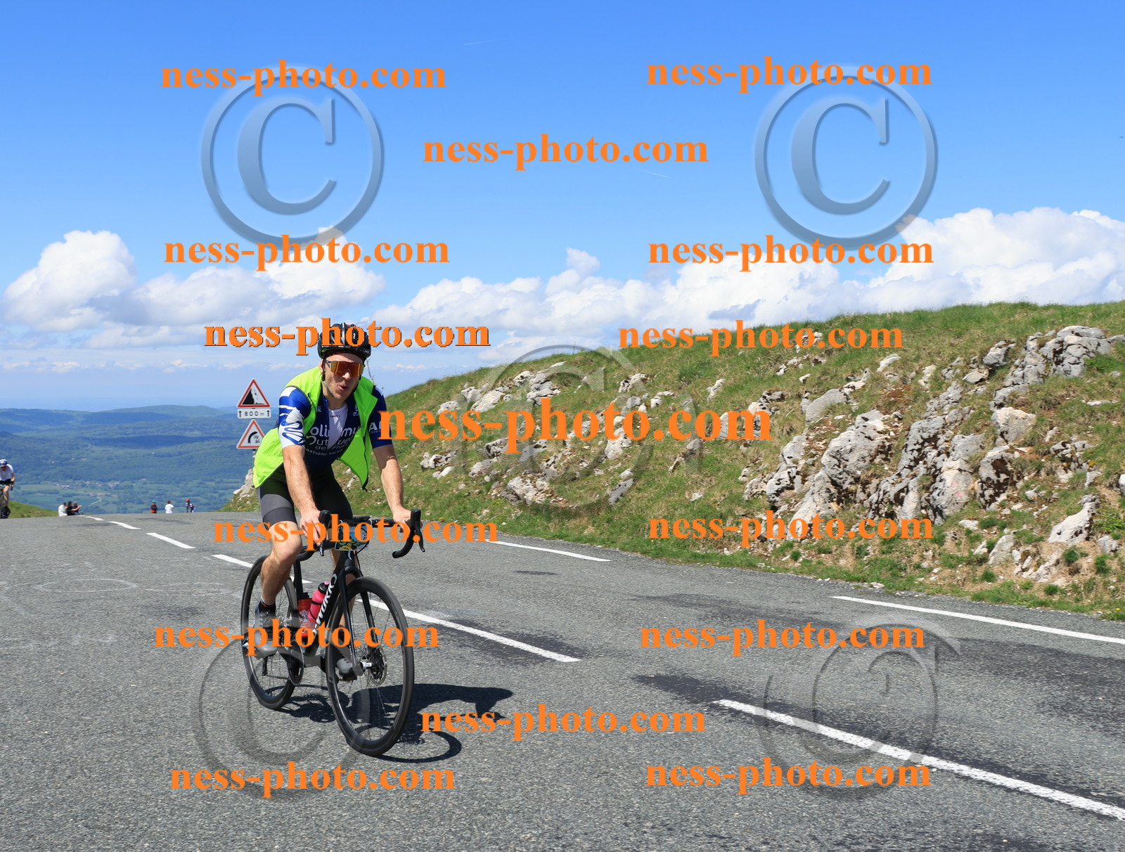 Col du Grand Colombier (1924).JPG