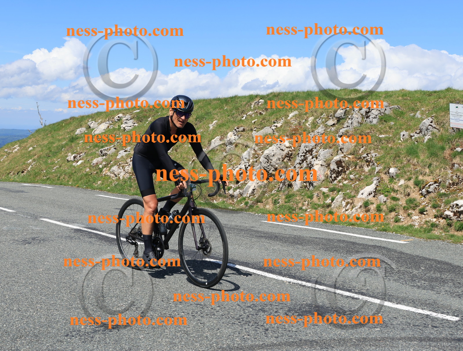 Col du Grand Colombier (1966).JPG