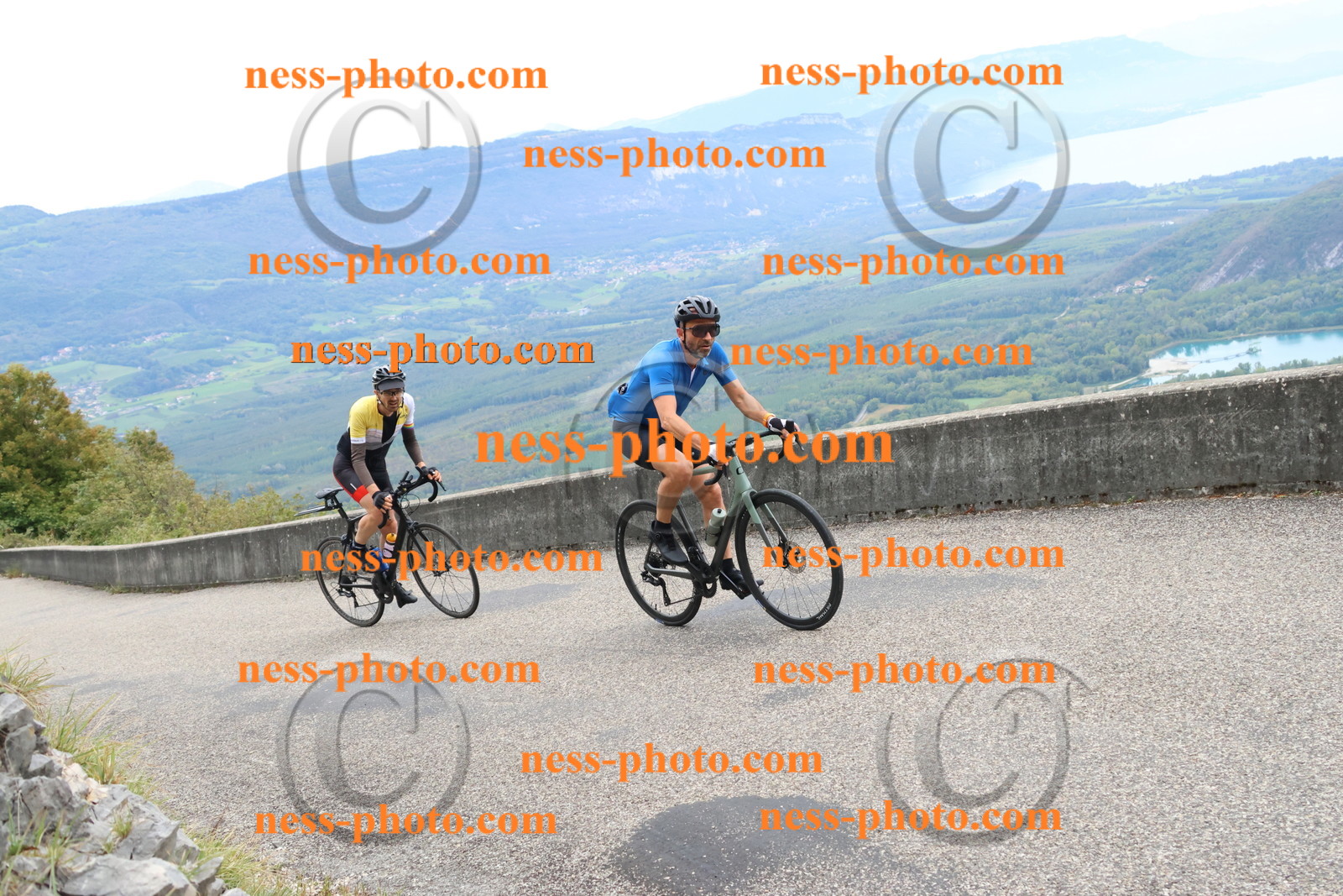 Col du Grand Colombier (1959).JPG