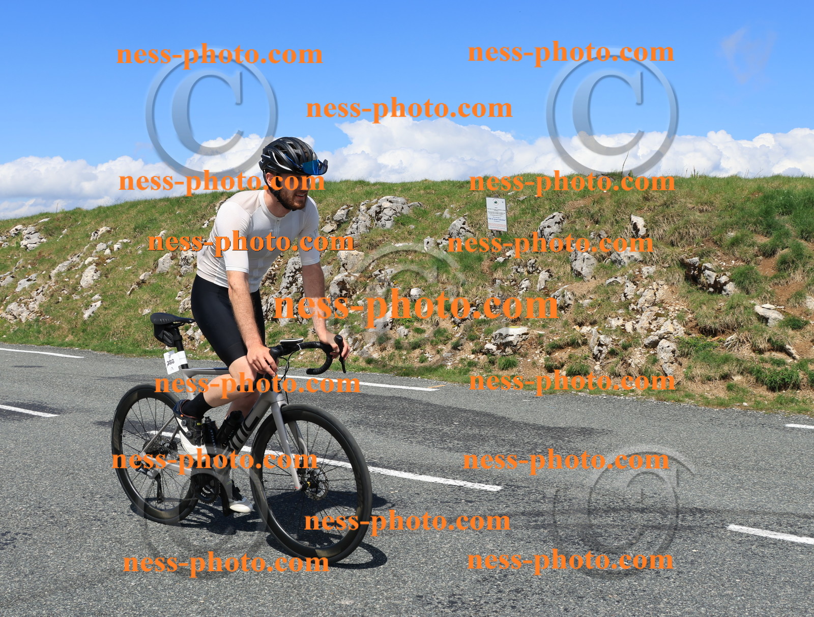 Col du Grand Colombier (1971).JPG