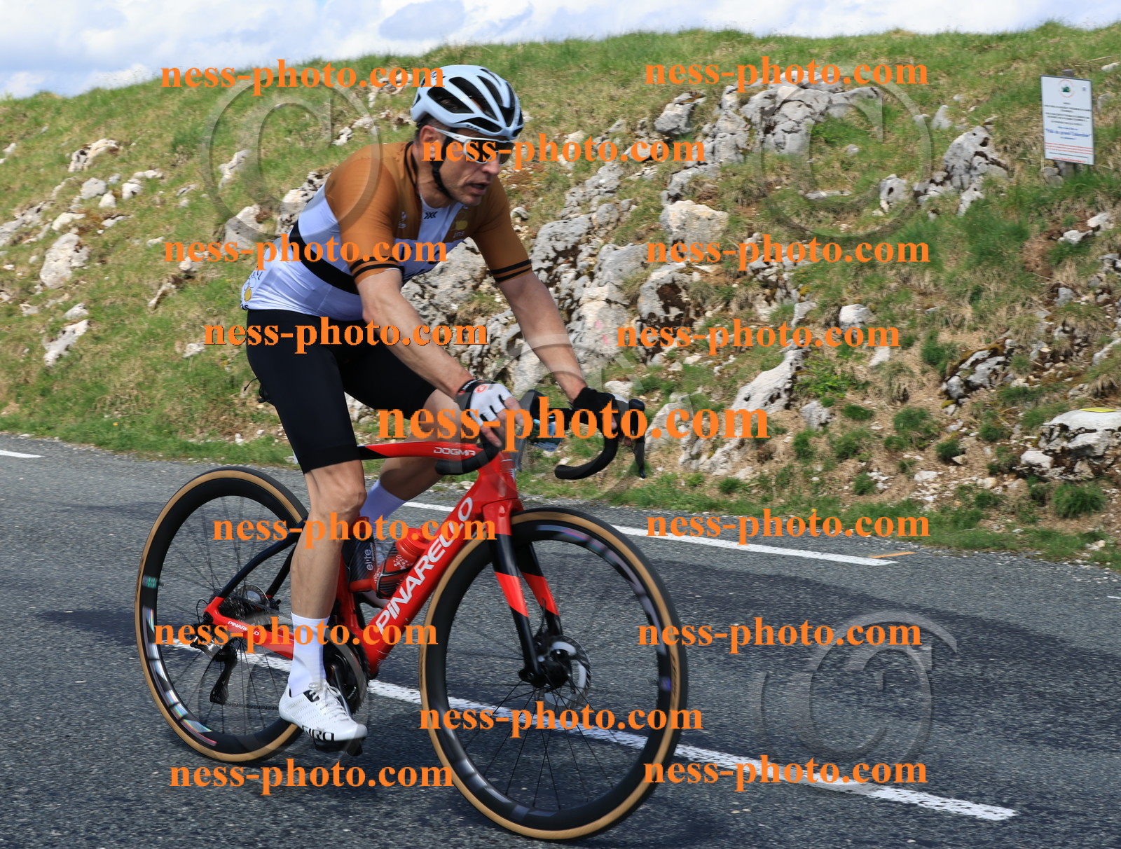 Col du Grand Colombier (1977).JPG