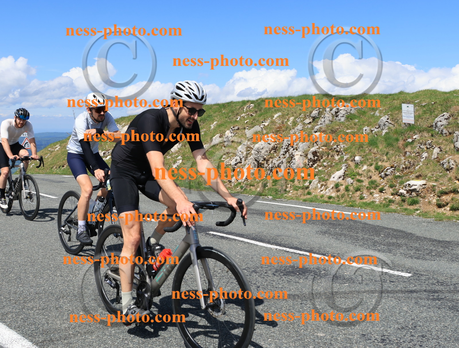 Col du Grand Colombier (1969).JPG