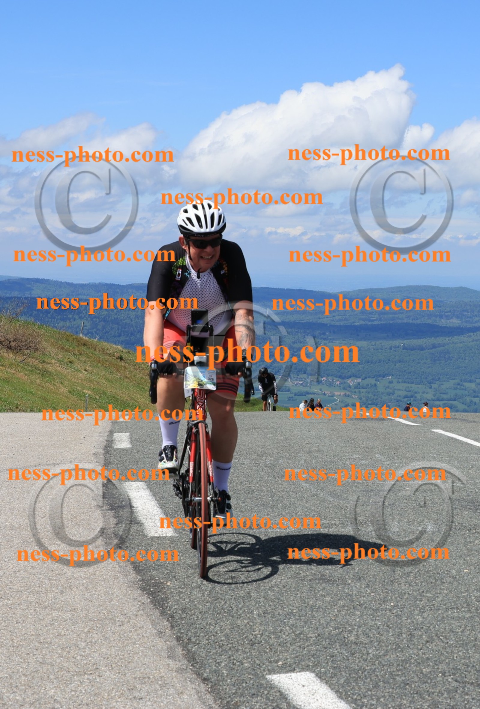 Col du Grand Colombier (2011).JPG