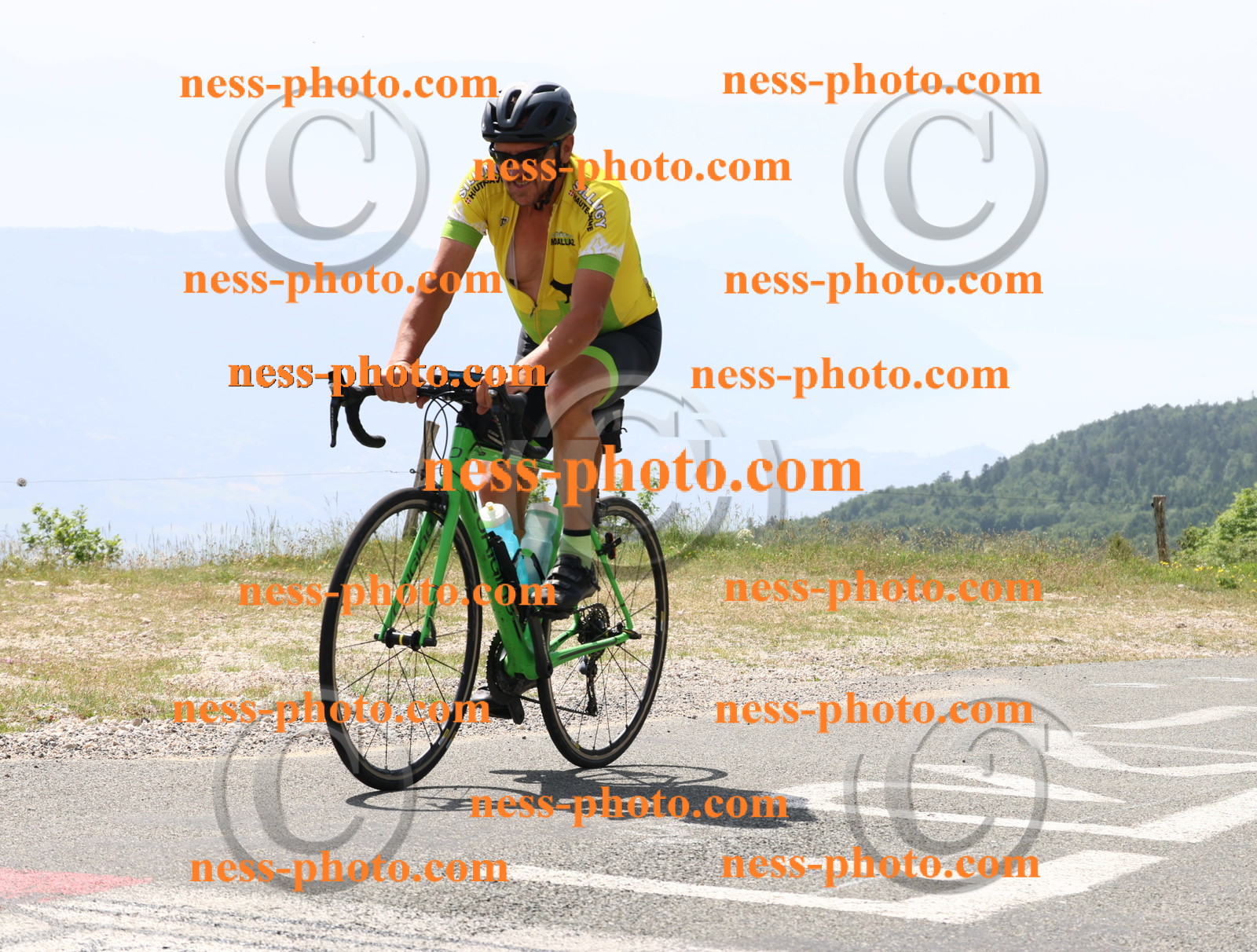 Col du grand Colombier (1929).JPG