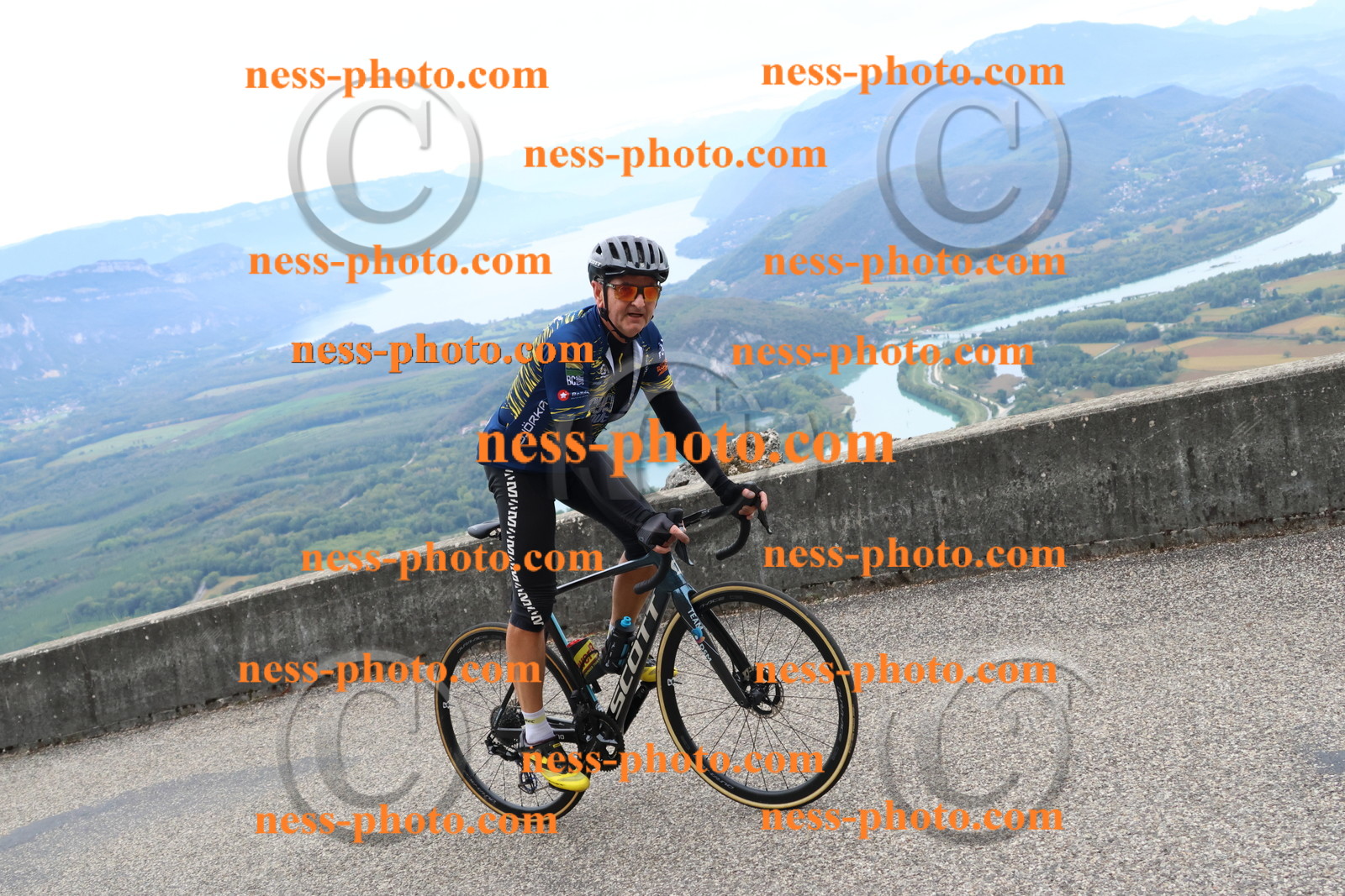 Col du Grand Colombier (1937).JPG