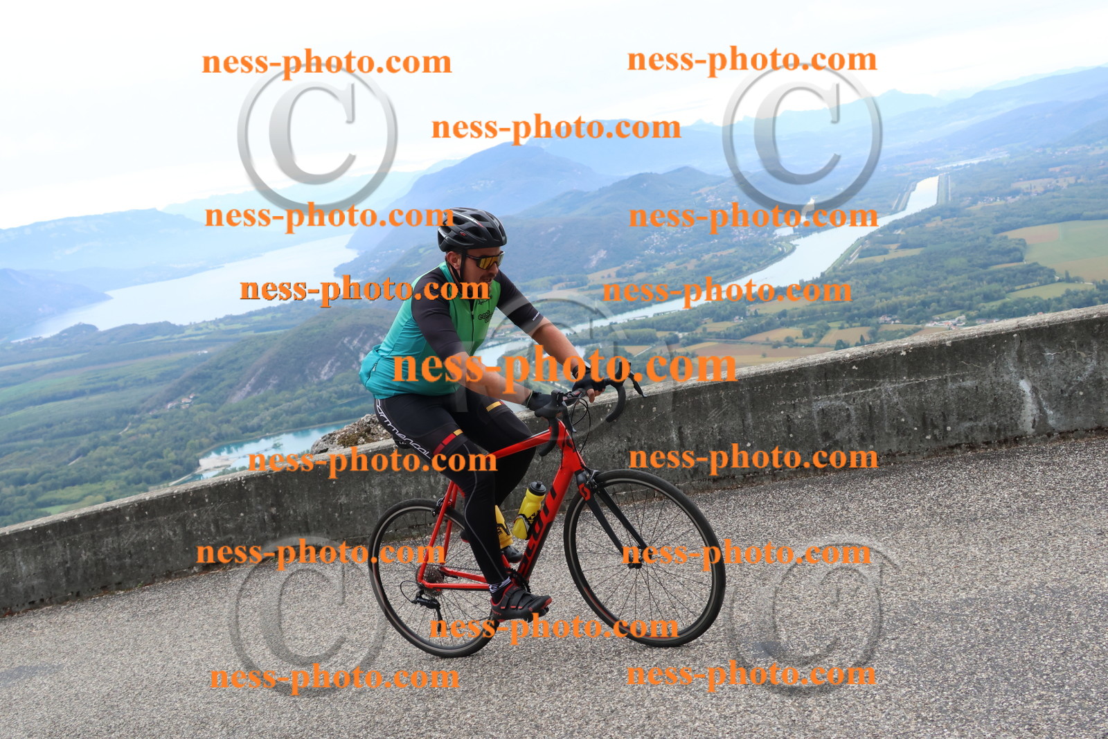 Col du Grand Colombier (1930).JPG