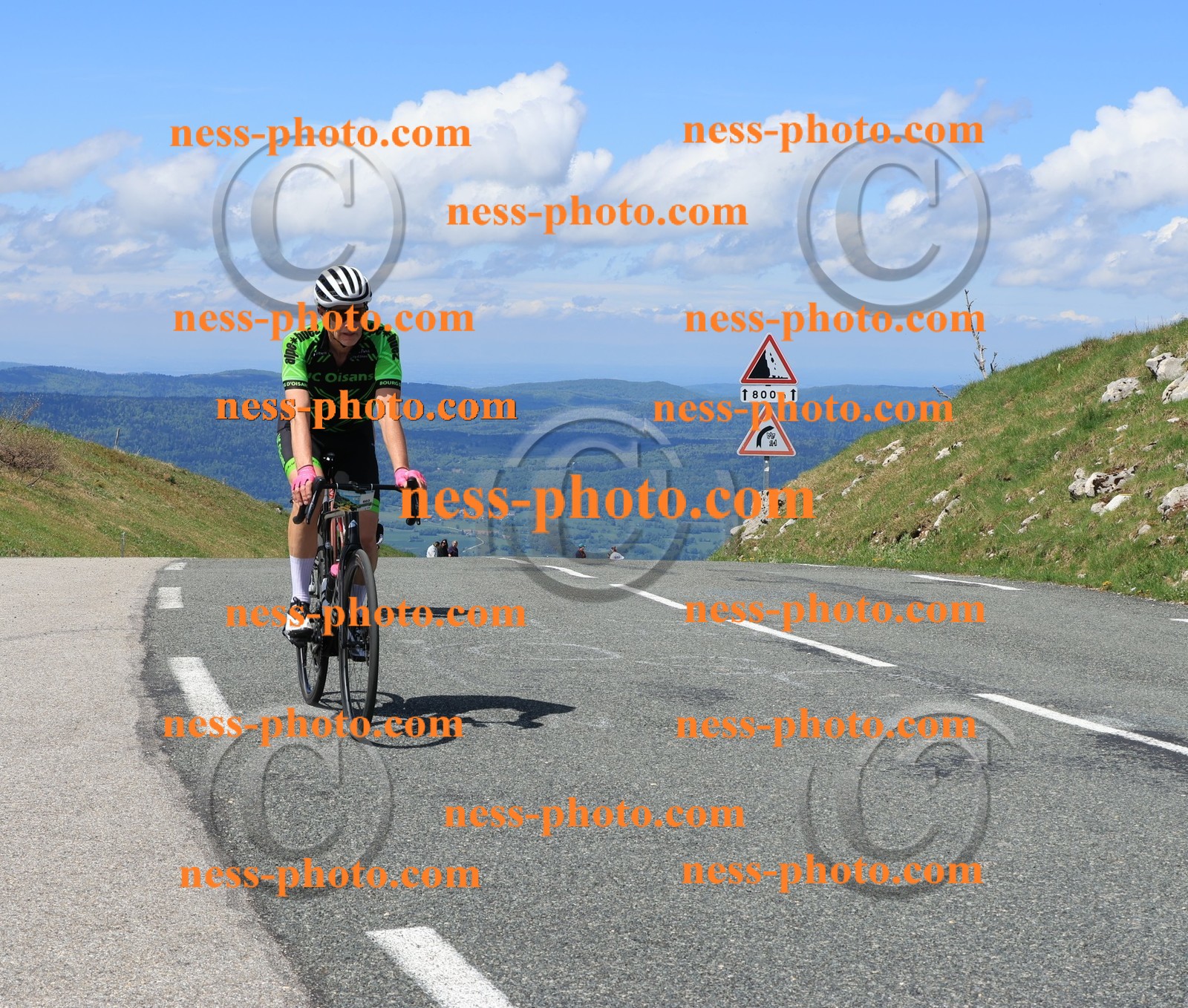 Col du Grand Colombier (2009).JPG