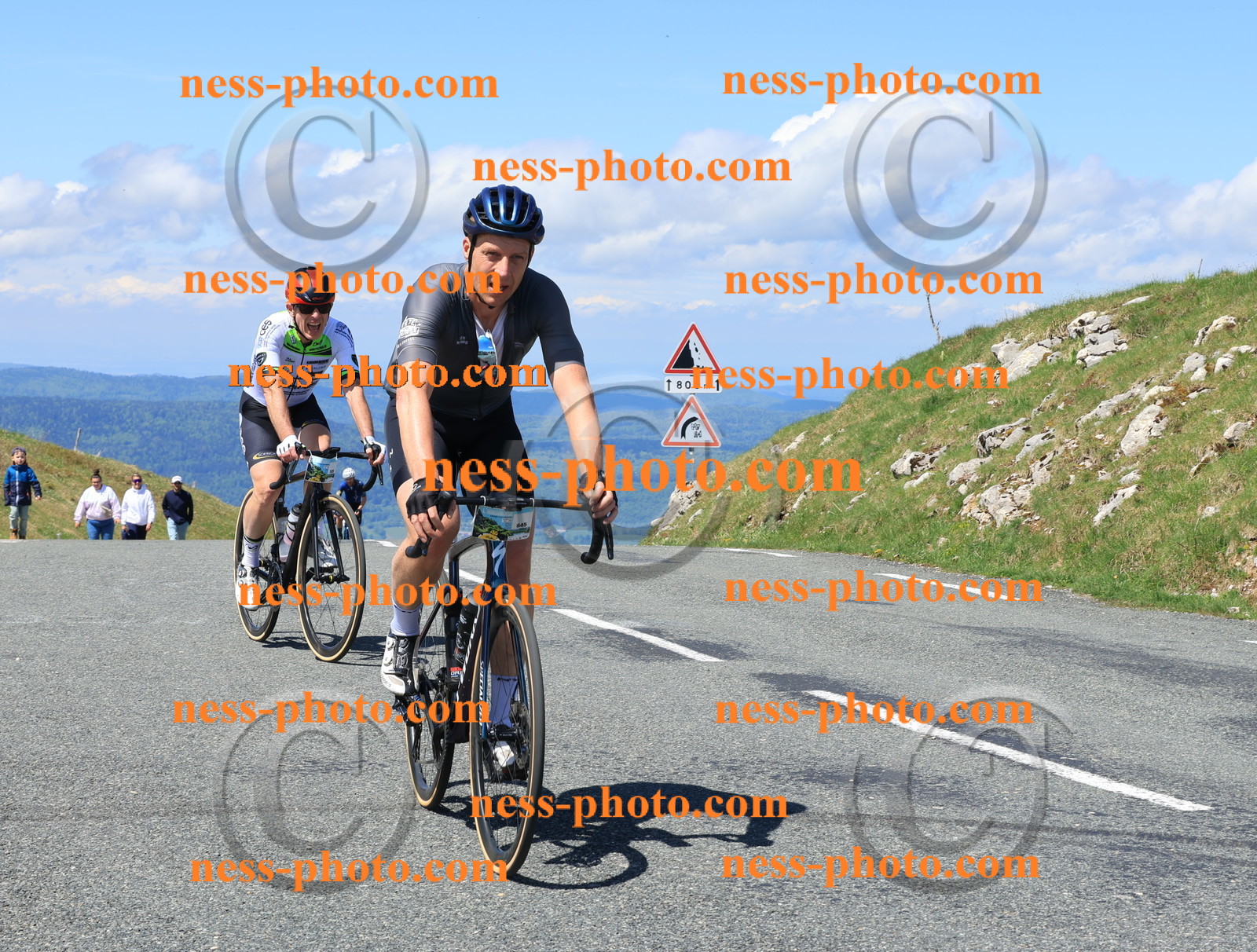 Col du Grand Colombier (1740).JPG