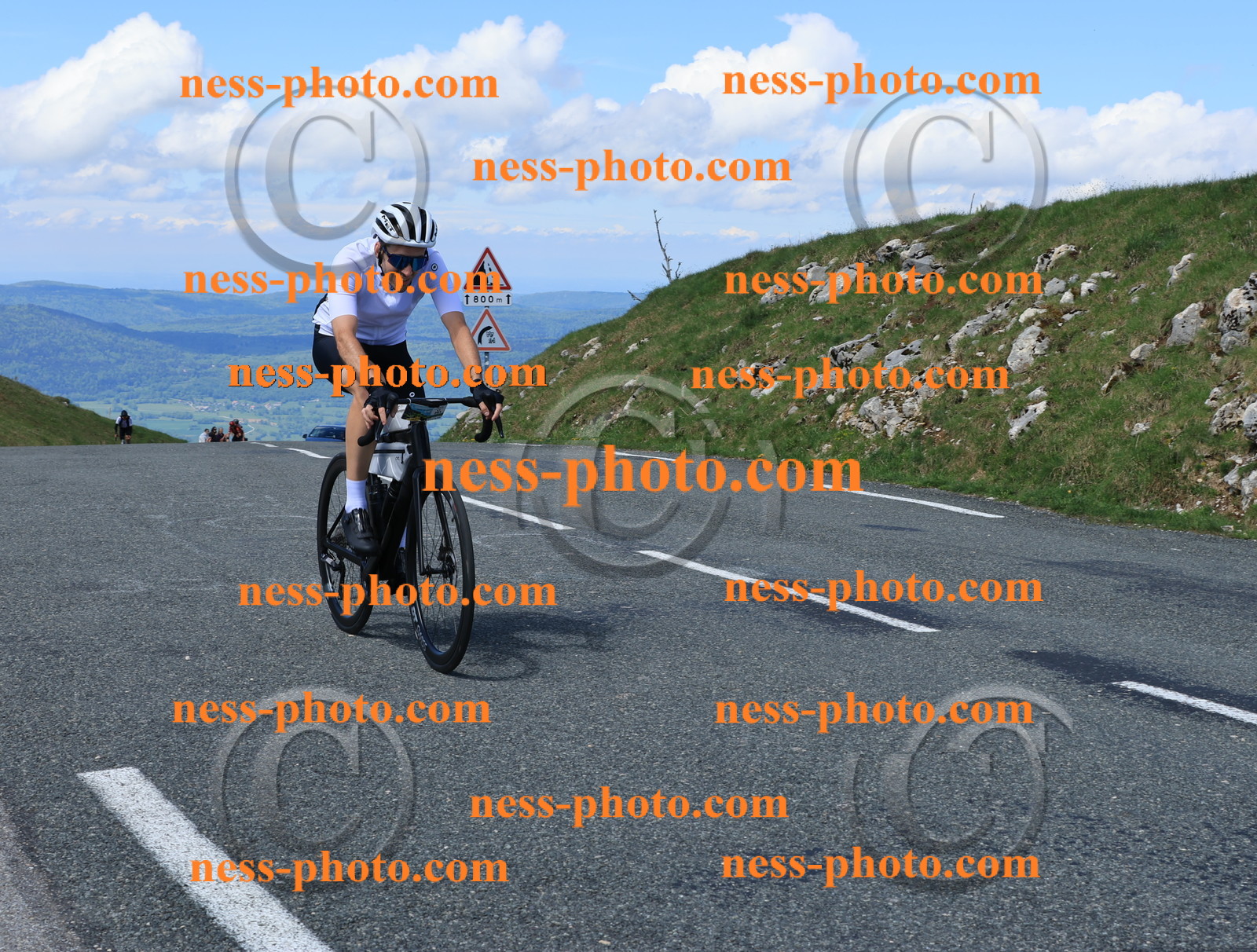 Col du Grand Colombier (1986).JPG